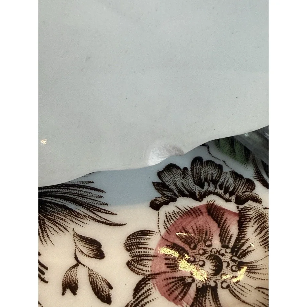 Vintage Johnson Brothers Staffordshire Bouquet 10